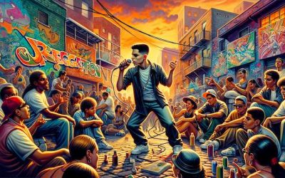 Quien invento el reggaeton
