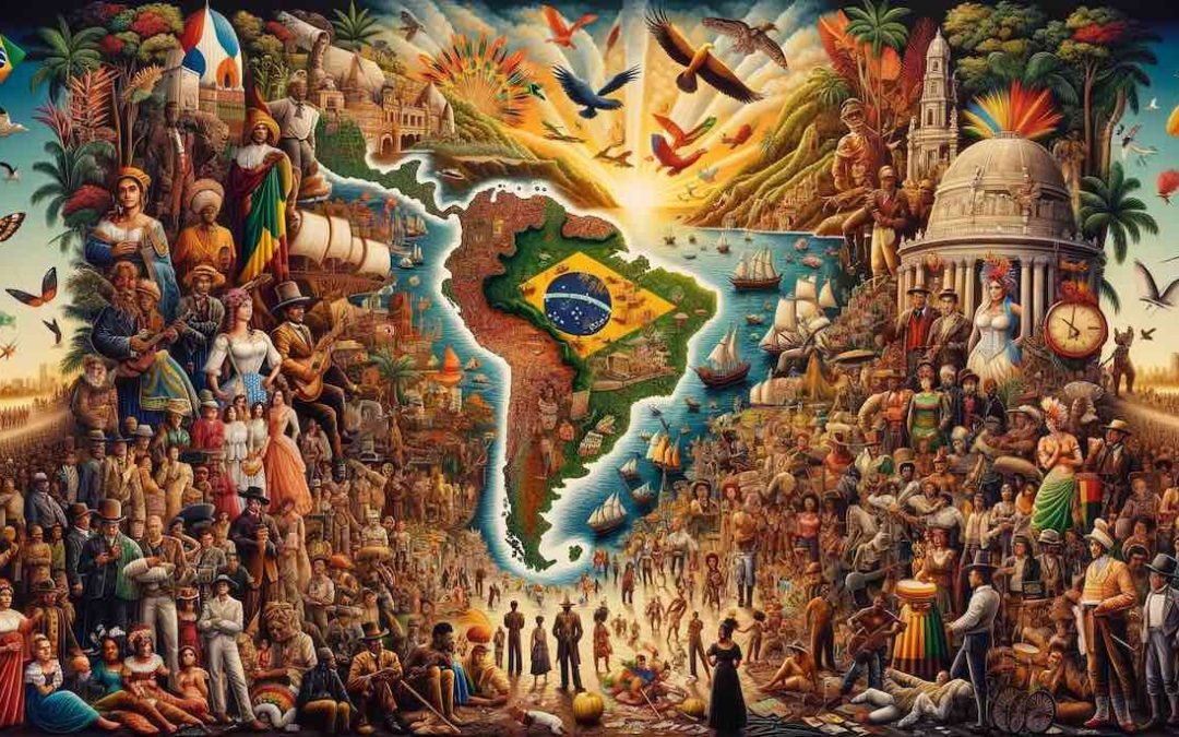 apellidos de brasil