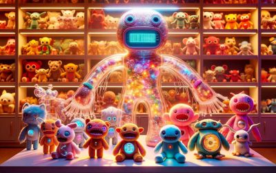 Peluches más raros del mundo