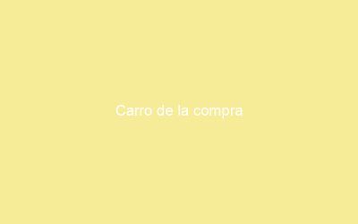 Carro de la compra